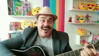 M&uacute;sica para desenvolver a fala- Tio Ricardo