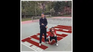 Salman Atrey Ft. Tabeer Hussain - Tell Em (Official Video)