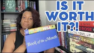 Is Book of the Month Worth It?!