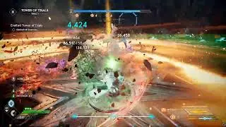 Godfall - Mesa attempted Speedrun - 25mins 30secs - Deutsch