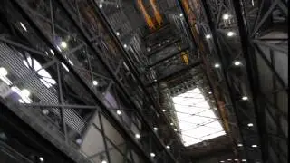 Inside the VAB @ NASA Kennedy Space Center (#6)- #NASASocial