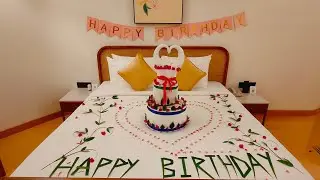 Top-10 ideas for towel folding origami/top ten towel art Top 10 Romantic bed decoration....