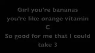 August Rigo ft. D Pryde - Bananas [ Lyrics ]