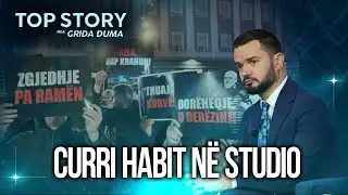 Curri habit n&euml; studio: Lela e ka fajin p&euml;r protestat e PD, skandal partia ku th&euml;rret qameti