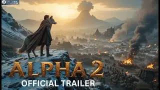 Alpha 2: The Ultimate Showdown (2025) - Official Trailer │ AI Generated  │ Cinematic Rush