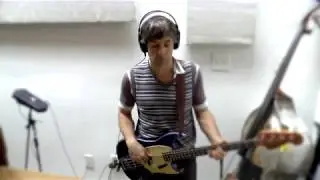 Scratch Out @ Trout Recording Brooklyn, NY