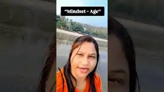 &ldquo;Age nahi, mindset limit hoti hai.Comment MINDSET.&rdquo; Connect here 👇  