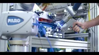 FaroArm at Integro Technologies