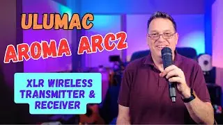 ULUMAC AROMA ARC2 Wireless System Review &ndash; Latency-Free, Budget-Friendly, and Built to Perform!