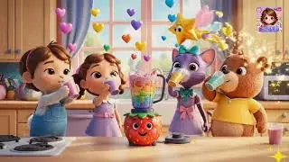 The Healthy Plate Song, Teach Your Kids to Eat Healthy Food, How to Make Your Kids Eat Healthy 
