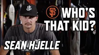 Who's That Kid: Sean Hjelle