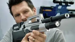 IWA 2019 | Evanix Airguns