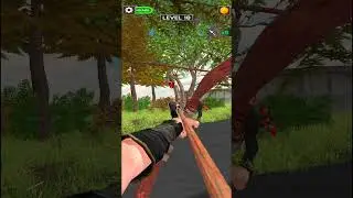 Archer Attack 3D Level 10 #games #gameplay #gameswale #gaming #game | Android GamePlay
