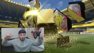 FIFA 17 | WE GOT AN INFORM!!! 50x TWO PLAYER PACKS!!! | INFORM RONALDO AND NEYMAR HUNT