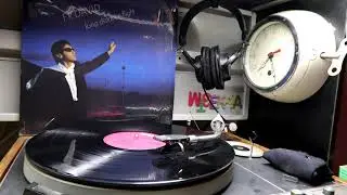 F.R. David - Long Distance Flight (1984)(Vinyl)