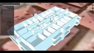 3D CADASTRE | Modeling and analyzing | #SuperMapGIS