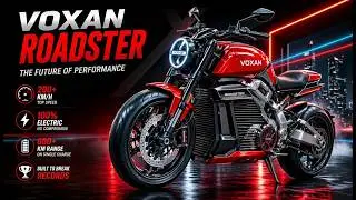 2026 Voxan Roadster &ndash; Moto Fran&ccedil;aise Rare &agrave; Moteur V-Twin | Fiche Technique, Histoire & Avis