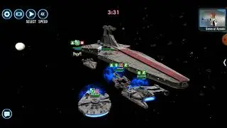 [Fleet] Profundity vs. Negotiator (ETA, Marauder, Y-wing): 76 banners, no reinforcement necessary