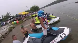 Pro Watercross Tour 2020 Sea-doo Spark Racing Hartwell GA #1