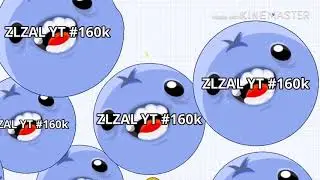 DUO VS TEAM AGAR.IO /Our First Video