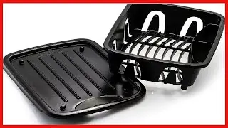 Great product -  Camco Mini Dish Drainer and Tray | Fits RV Sinks and Small Counter Spaces | Durable