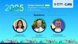 Speaker Announcement Part 1