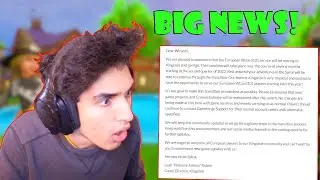 This *NEW* Wizard101 Europe Announcement Is BIG.