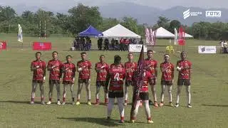 SMS Hulu Selangor (SEMASHUR) vs Malay College Kuala Kangsar (MCKK) - Final Cup | 5 - 0