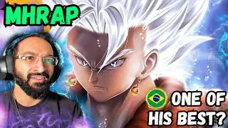 xFayze REACTS: ULTIMATE GOGITO 🌐 by MHRAP (Dragon Ball)