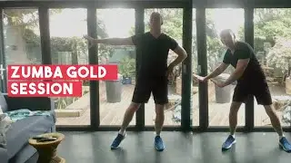Zumba Gold Dance Session