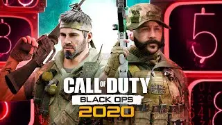 CALL OF DUTY 2020 REVEAL LEAKED in WARZONE&hellip;