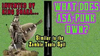 Short Spear!