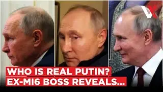 Путин повсюду, но нигде? Бывший глава MI6 Дирлав рассказывает, как президент России использует дв...