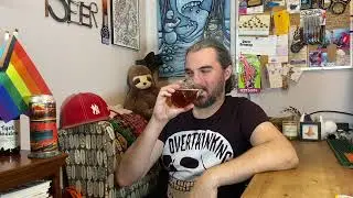 691 - Tree House - Whisper - German-Style M&auml;rzen - Ninety Three Lumber