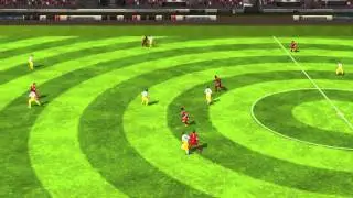 FIFA 14 iPhone/iPad - ROSPA vs. TOTS MC Gold