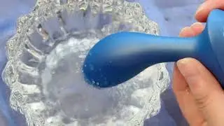 Silicone Personal Testicles Prostate Massager Male  Female Anal Plug Vibrator