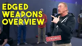 The Best Knife based Self-Defense Experience