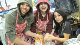 UWNYC Graduate Prepare Succeed