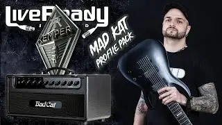 Kemper Profile ▶️ Bad Cat Lynx II (Mad Kat) by Live Ready Sound