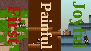 The Lisa Trilogy (The First, The Painful, The Joyful)