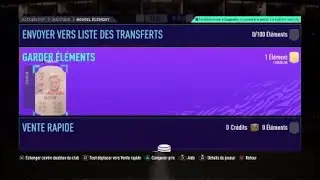 R&Eacute;COMPENSE FUT CHAMPIONS + DIV RIVALS (FFAamadeus)