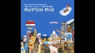 Boston Bun - We Got Soul (feat. Bear Who?) [Official Audio]
