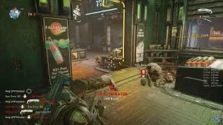 6 Years Later Gears 5 Is Still a Very Sweaty Game!