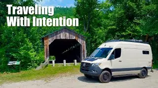 Retired Military Veteran, Owner's Story of VanLife Travel With Purpose - Planes, Trains, Automobiles