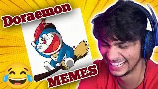 DORAEMON FUNNY MEMES 😂 || INSTAGRAM FUNNY MEMES