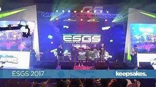 ESGS 2017 [Jay Agonoy / keepsakes.]