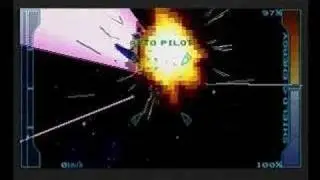 Sega Saturn ~ Stellar Assault SS JPN ~ Mission 1