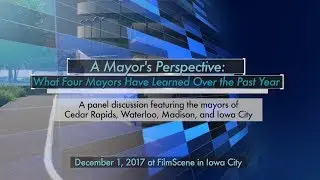 A Mayor's Perspective: What Four Mayors Have Learned Over the Past Year