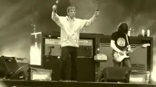 THE STONE ROSES - FOOLS GOLD - AWESOME FOOTAGE - GLASGOW GREEN - 15TH JUNE 2013