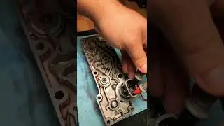E40D solenoid pack test procedure for 1990-1992 Ford F150